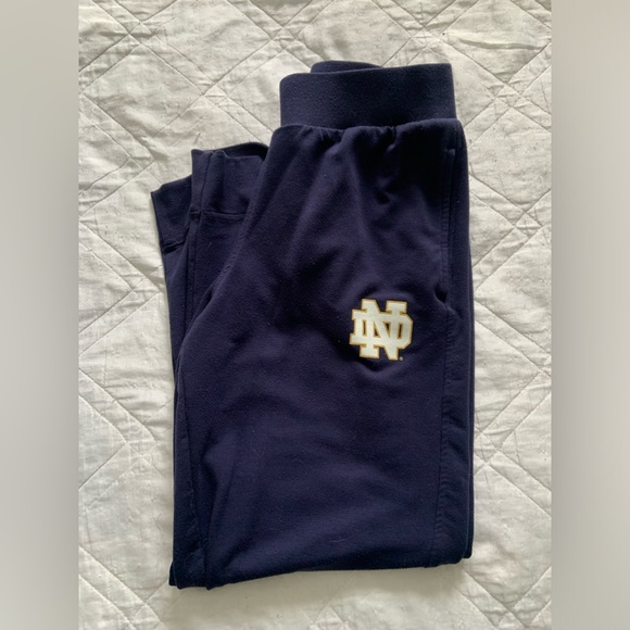 Under Armour Pants - Women’s Under Armour Notre Dame Sweatpants  Size S